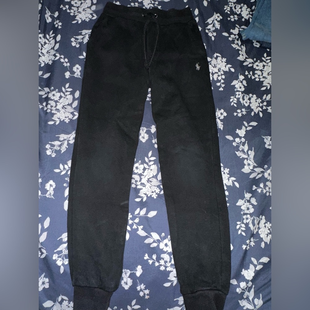 Boys Polo sweater sweats set